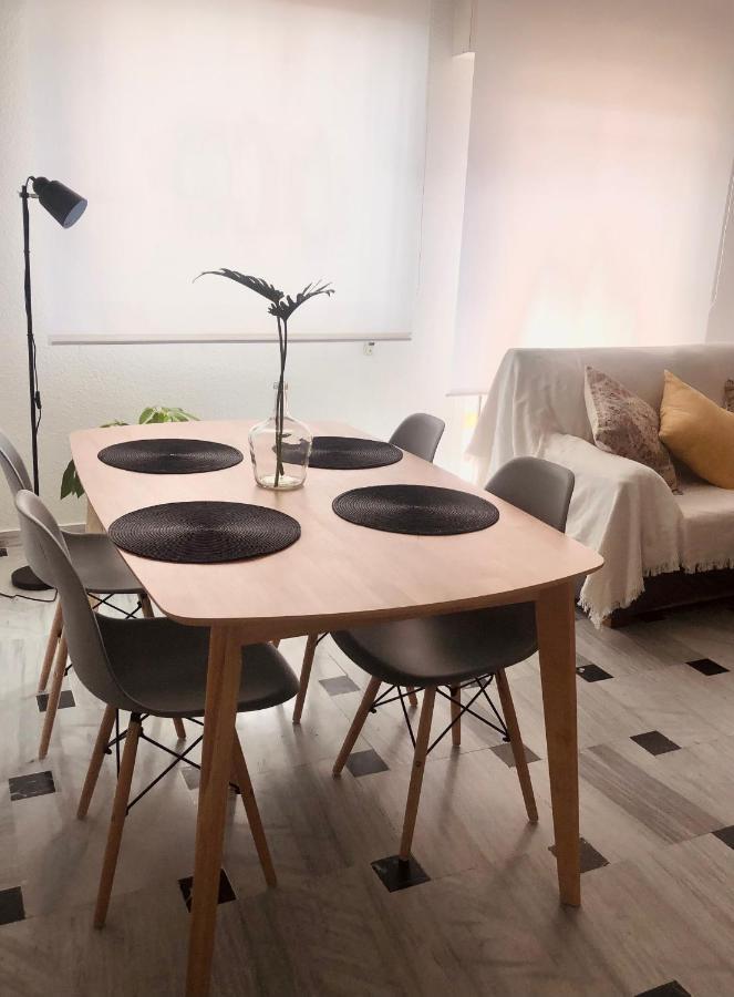 Apartamento Bahia Jardin 라 에라두라 외부 사진